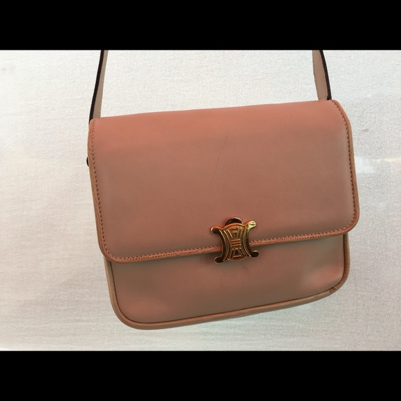 Authentic vintage Celine purse - Picture 6 of 8