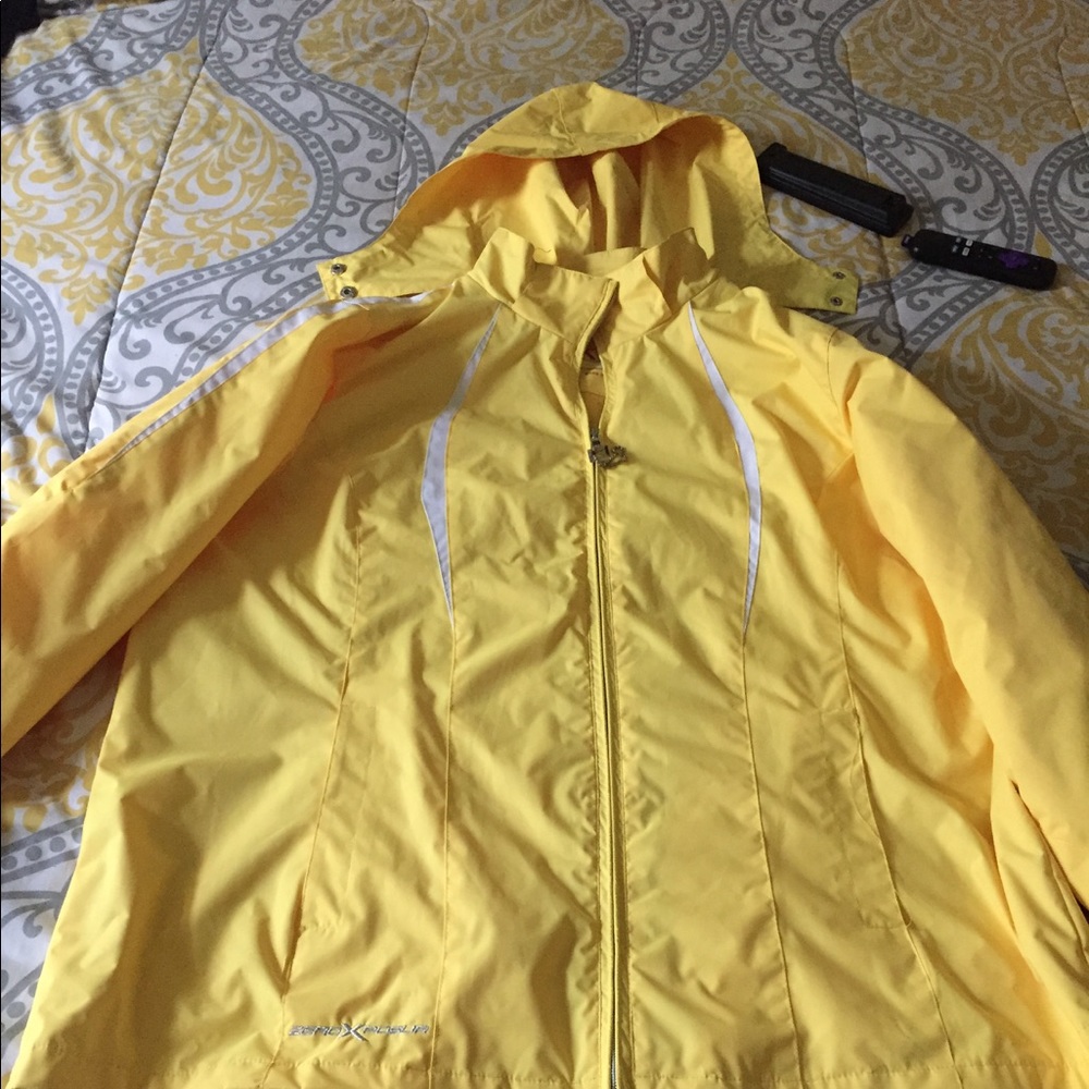 Woman ZeroXposur Jacket