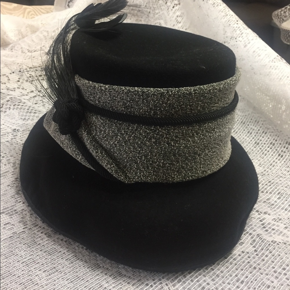 100% Wool Hat