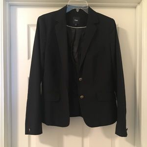 Gap Navy blazer women's size 10