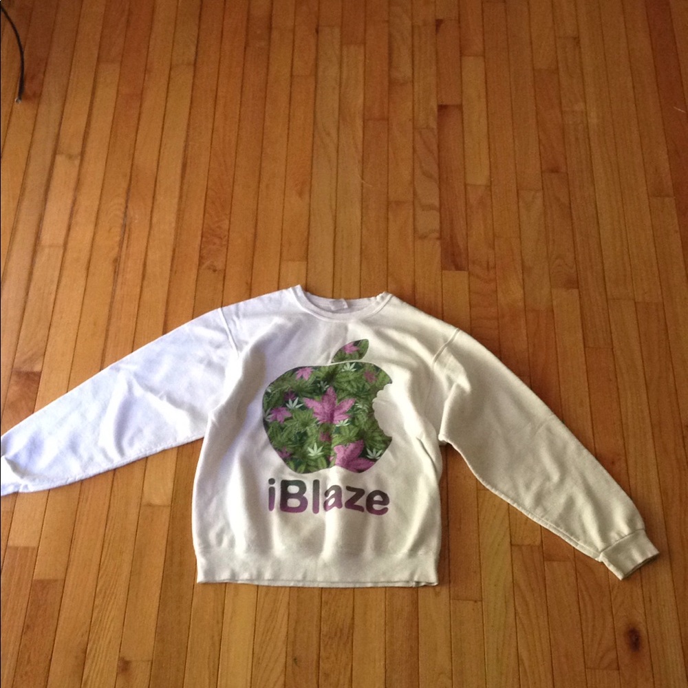 iBlaze sweater