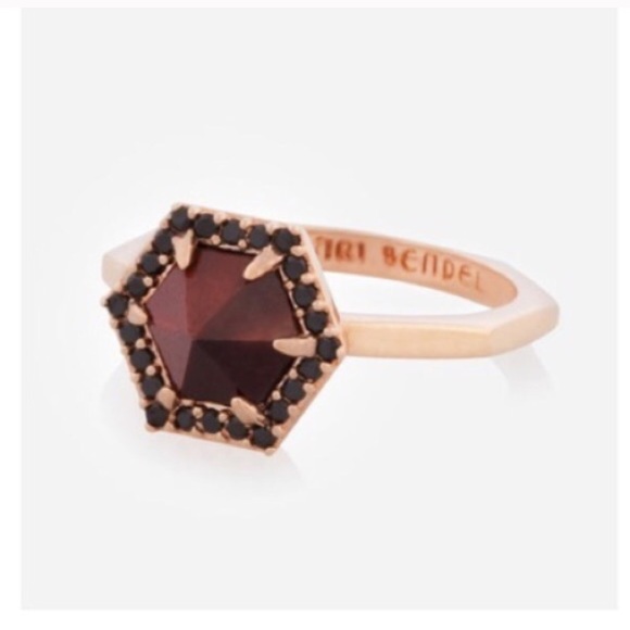 henri bendel Jewelry - Henri Bendel Semi - Precious Ring