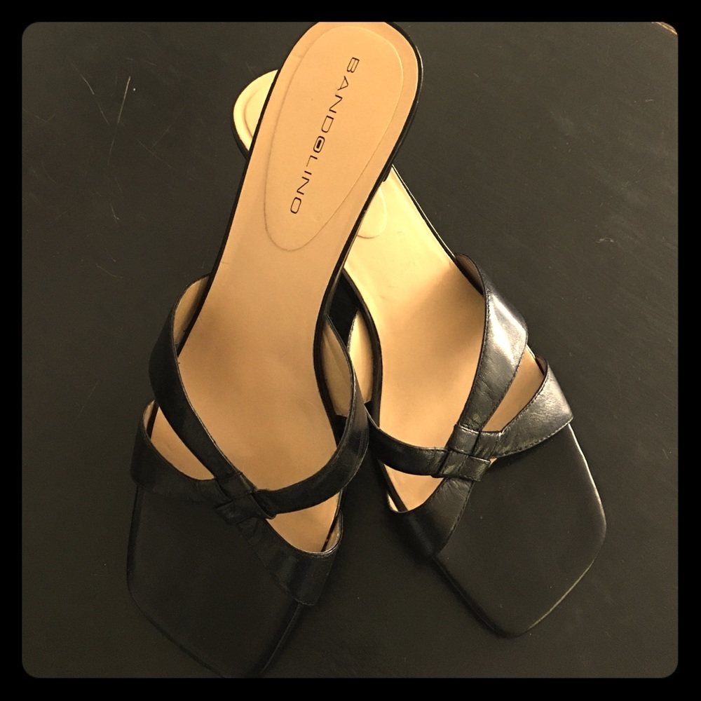 ❤️Bandolino slide sandals