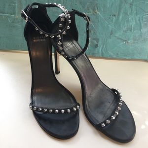 Stuart Weitzman whatastud stiletto