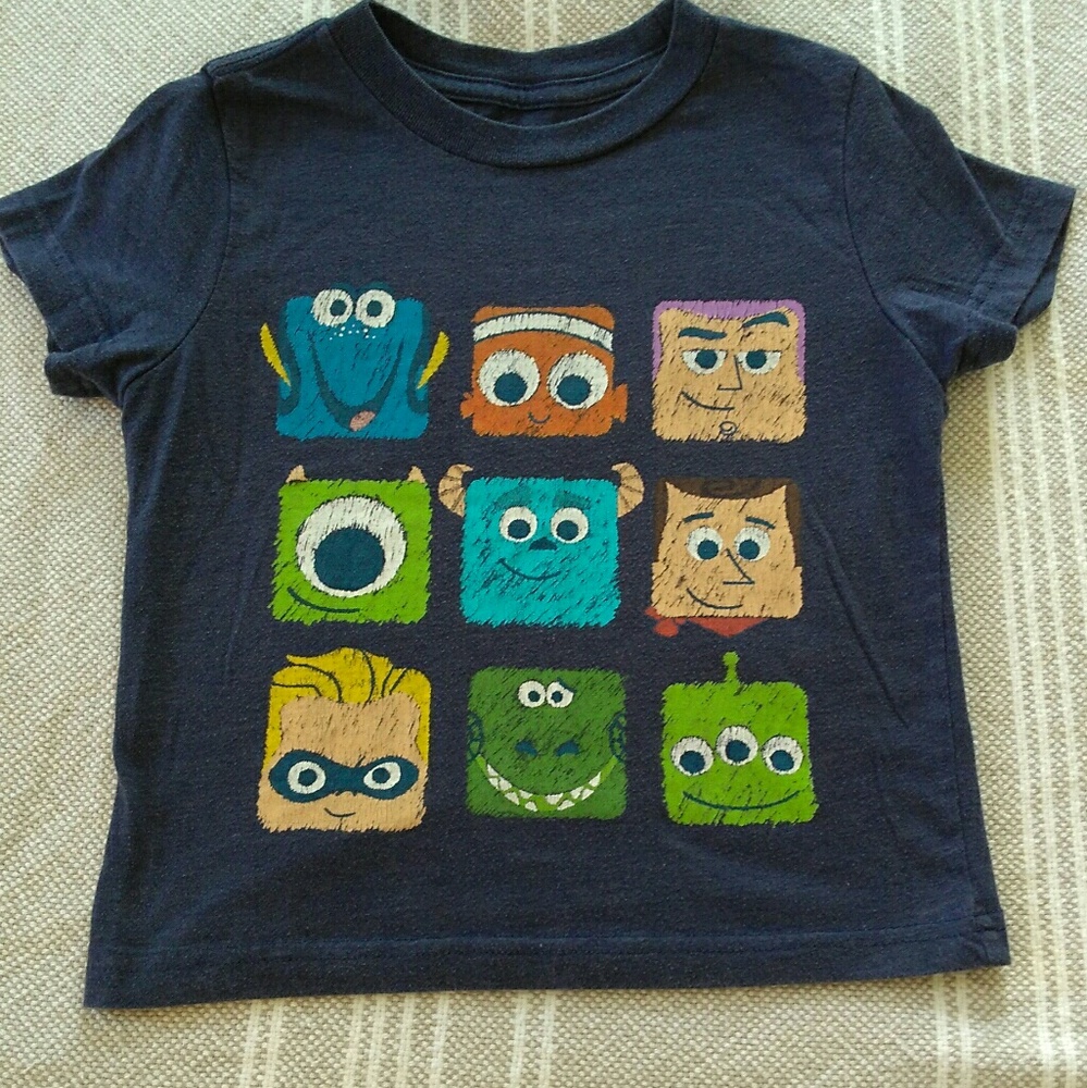 Disney 3T Tee Shirt