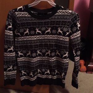 F21 Holidays Sweater