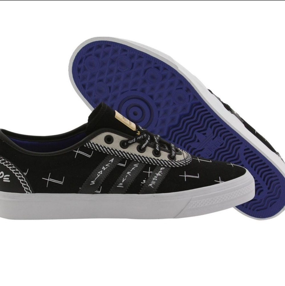 Adidas size 7 mens