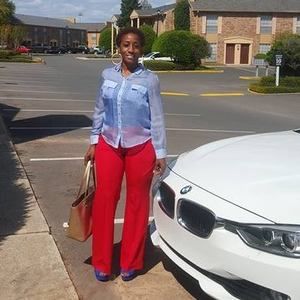 Meet your Posher, Brenda