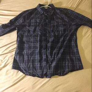 Calvin Klein button down