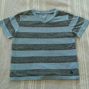 Toddler Boy's Gap V Neck