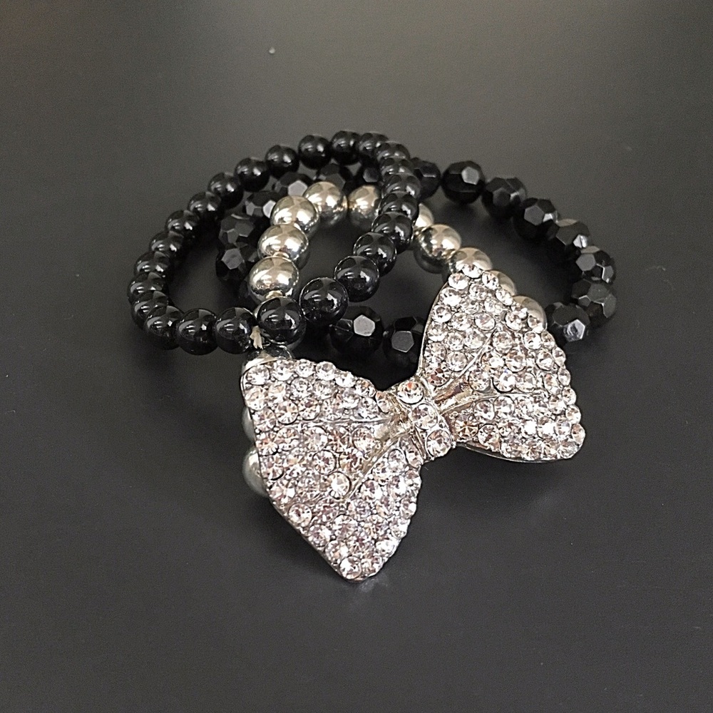 3 Beaded Bracelets