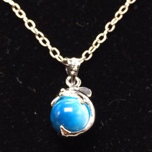 Beautiful cat's-eye Neclace