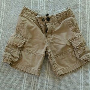 Gap 2T Cargo Shorts