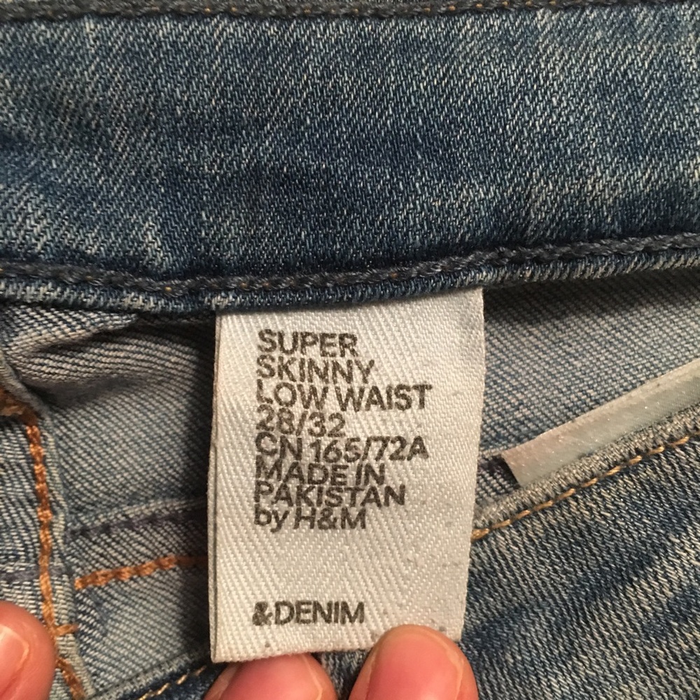 Jeans - Picture 2 of 2
