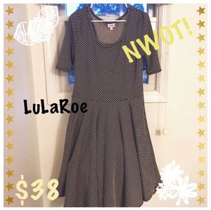 LuLaRoe Nicole Dress