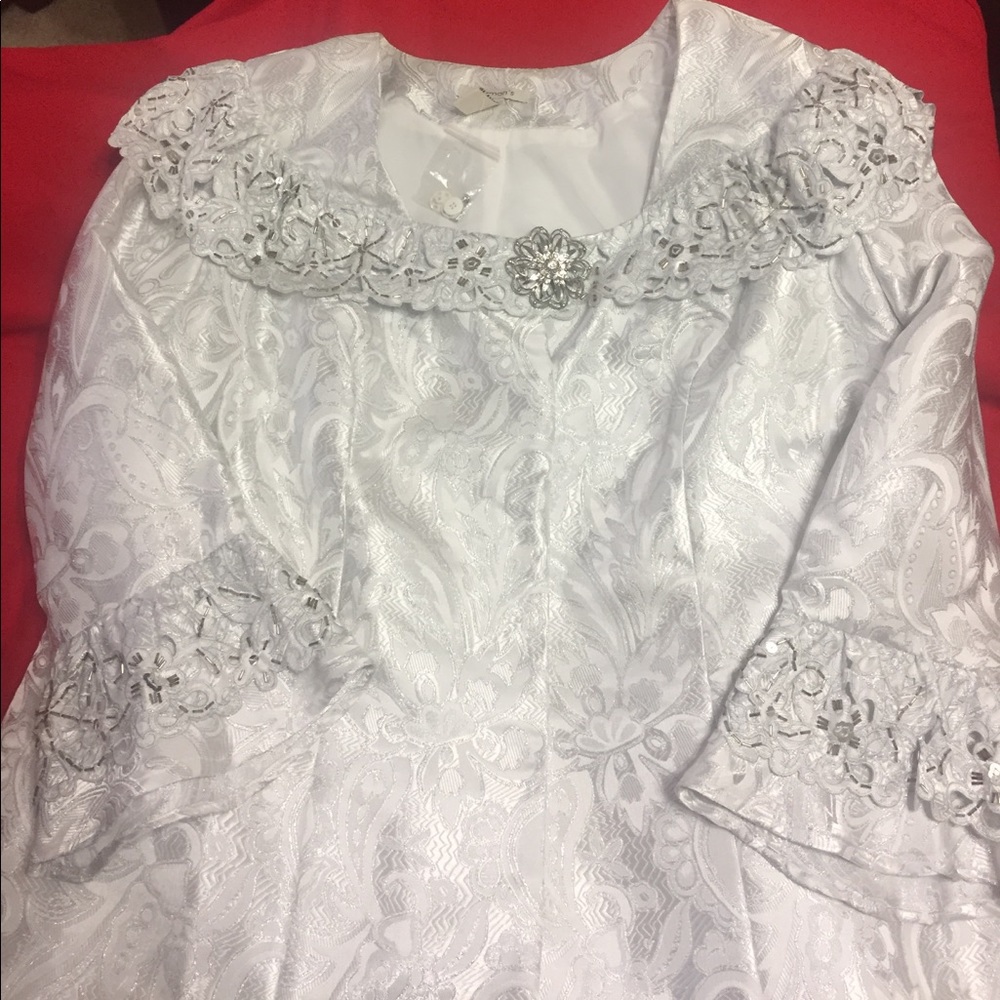 2 piece Elegant Evening Wear