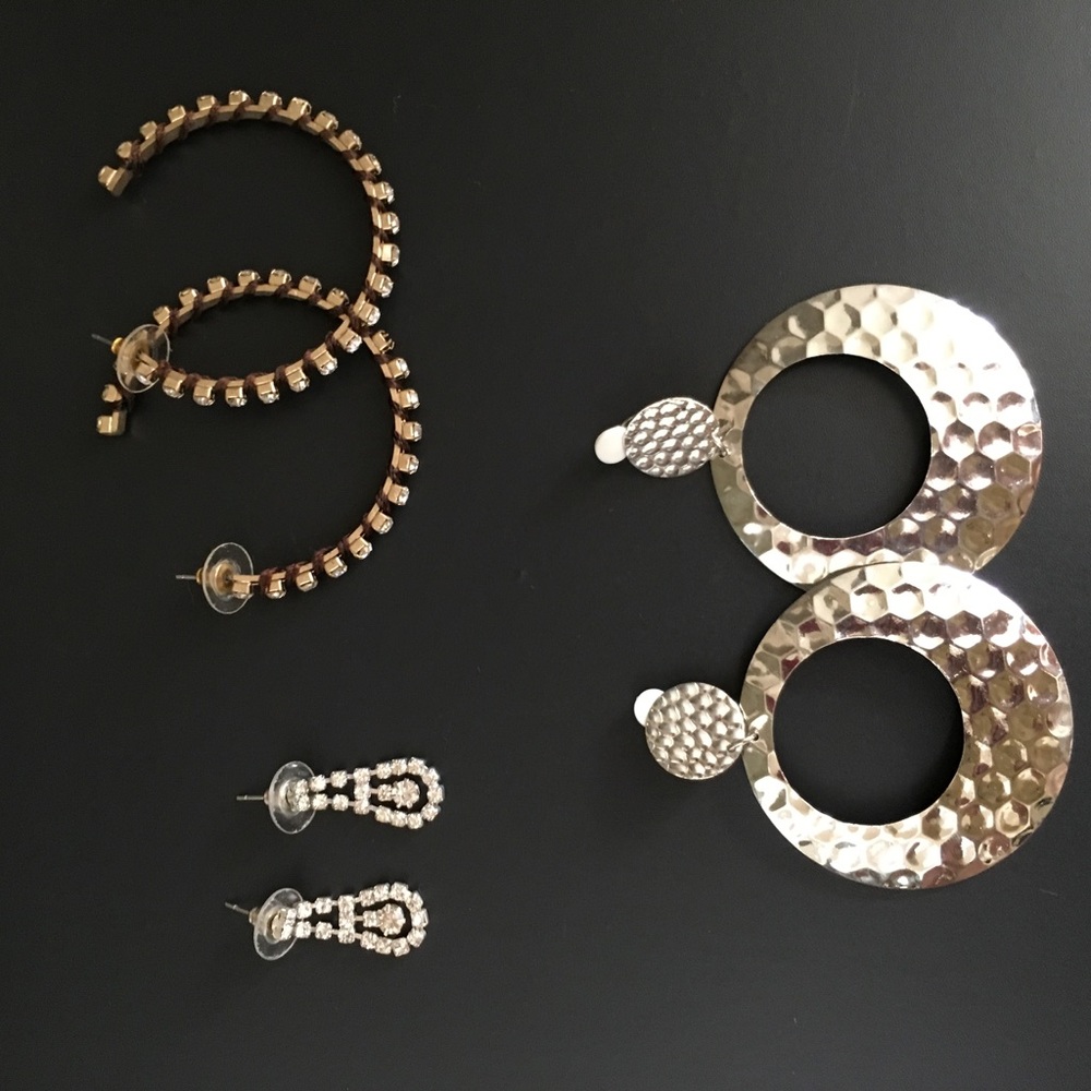 Earrings