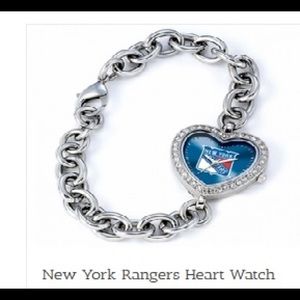 New York Rangers Heart Watch