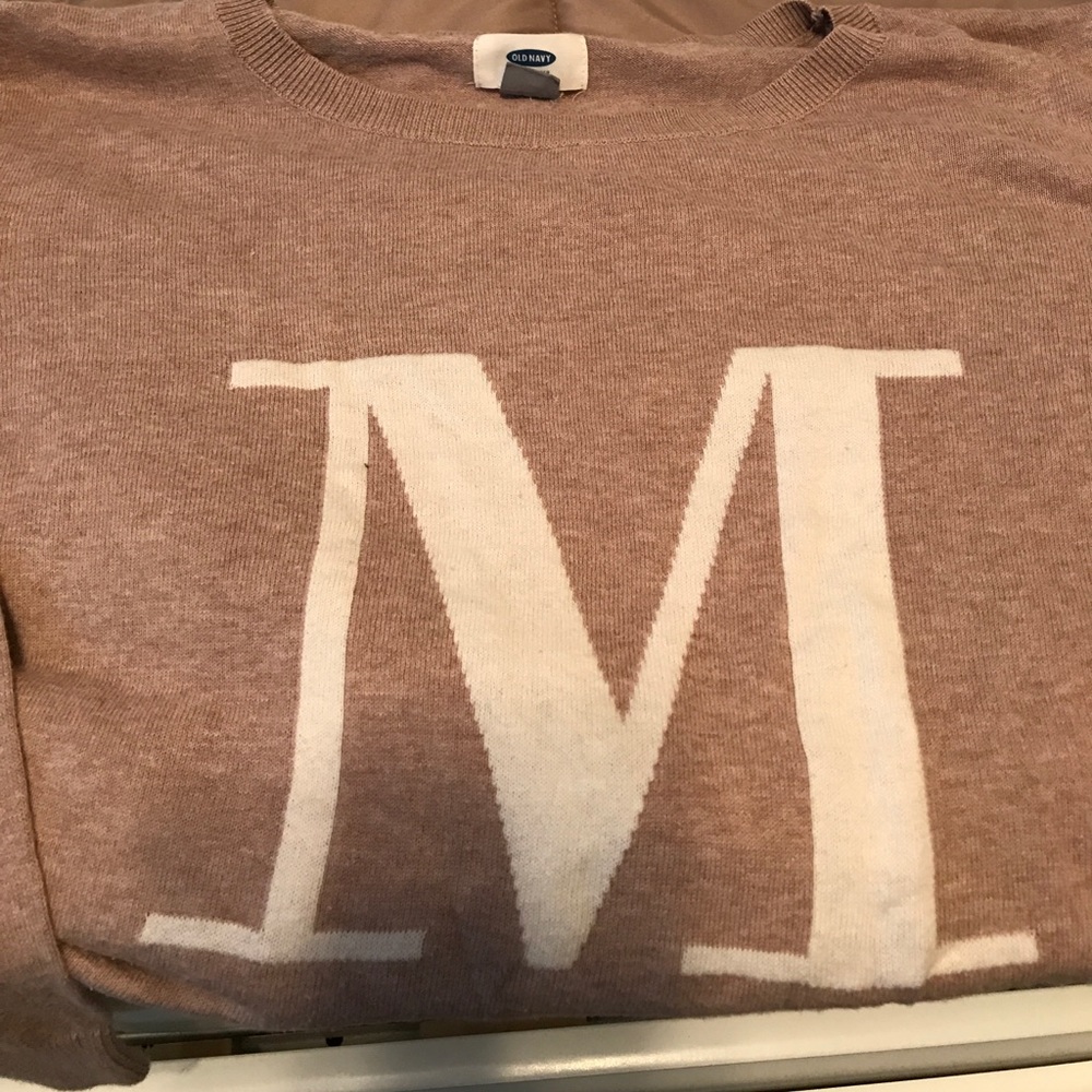 Comfy M sweater! Perfect for fall!!