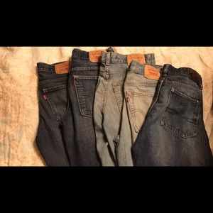 Levi and Lee size 16R