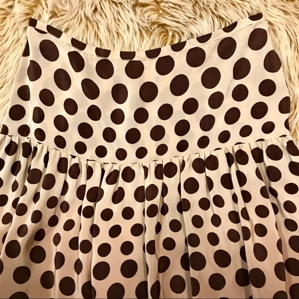 *RARE* Plenty Ombré Vintage 100% silk skirt! EUC - Picture 5 of 8