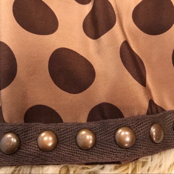 *RARE* Plenty Ombré Vintage 100% silk skirt! EUC - Picture 2 of 8