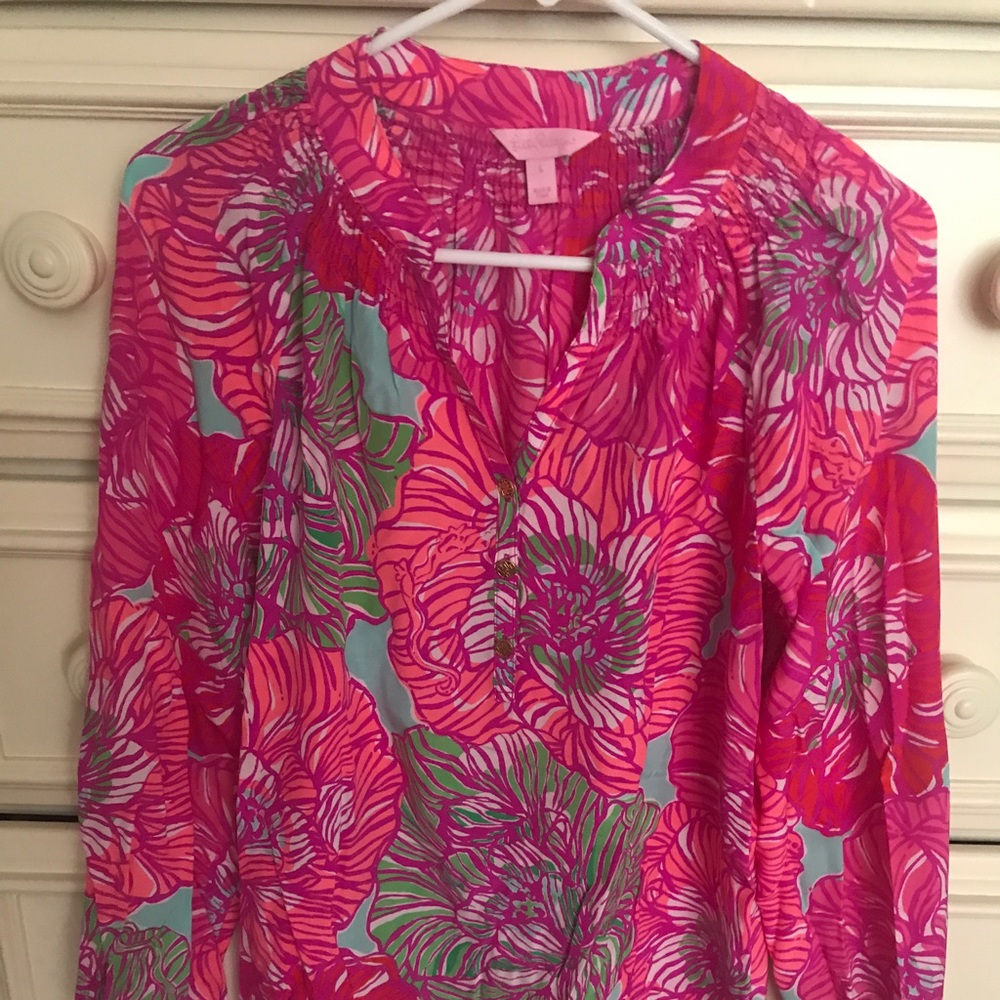 Lilly Pulitzer Elsa Top