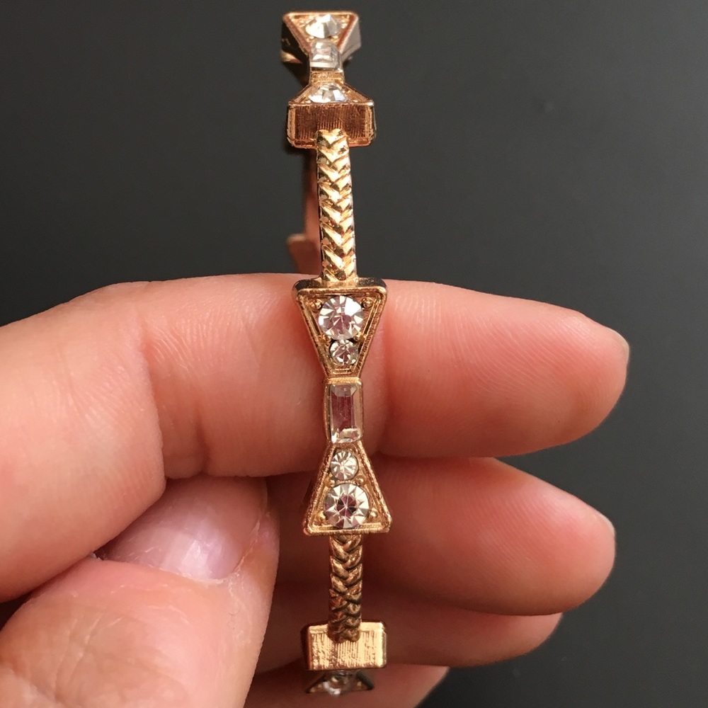 Bow Bracelet