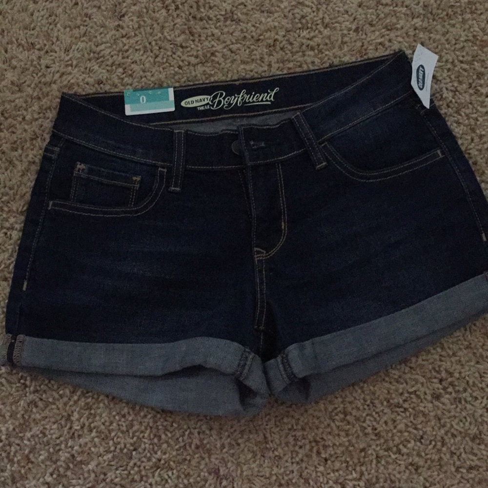 Old Navy Shorts Boyfriend Style