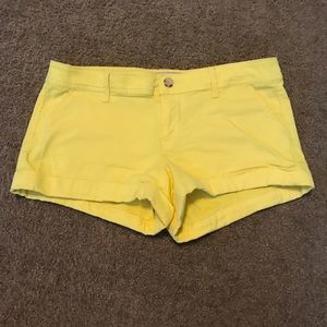 Abercrombie & Fitch shorts