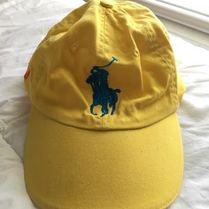 Ralph Lauren hat