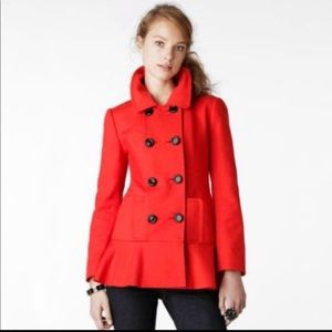 Kate Spade New York • Simonne Peacoat