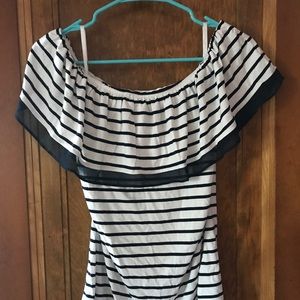 Off the shoulder top nwt