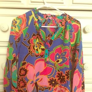 Lilly Pulitzer Elsa Top