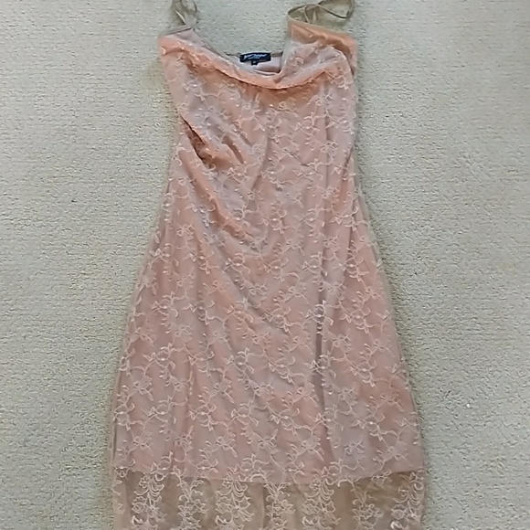 Betsey Johnson Dresses & Skirts - Vintage betsy johnson early nineties cream slip
