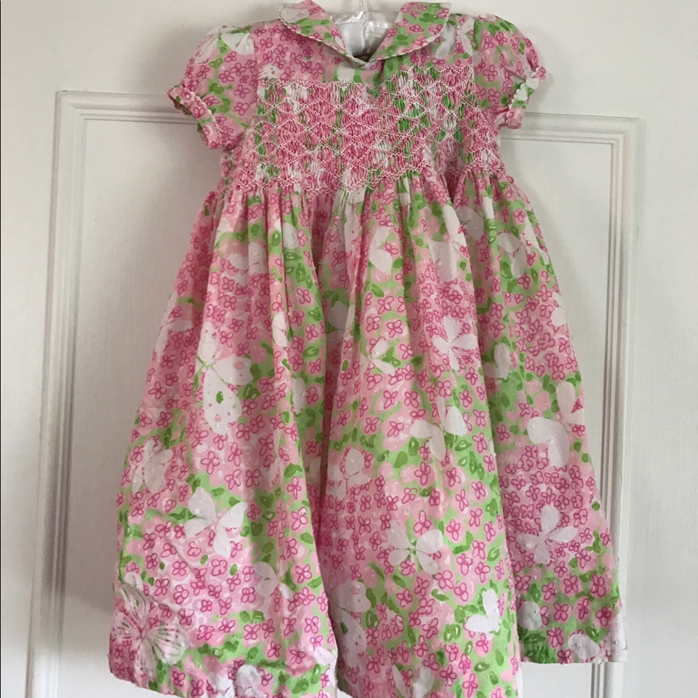 Lilly Pulitzer dress