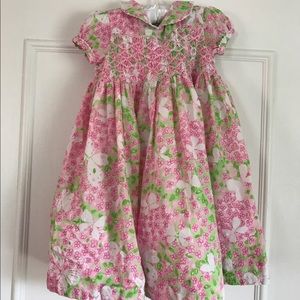 Lilly Pulitzer dress