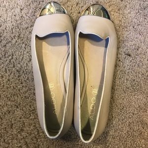 Aldo Light Pink Flats