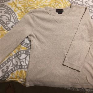 Ralph Lauren 3/4 sleeve shirt