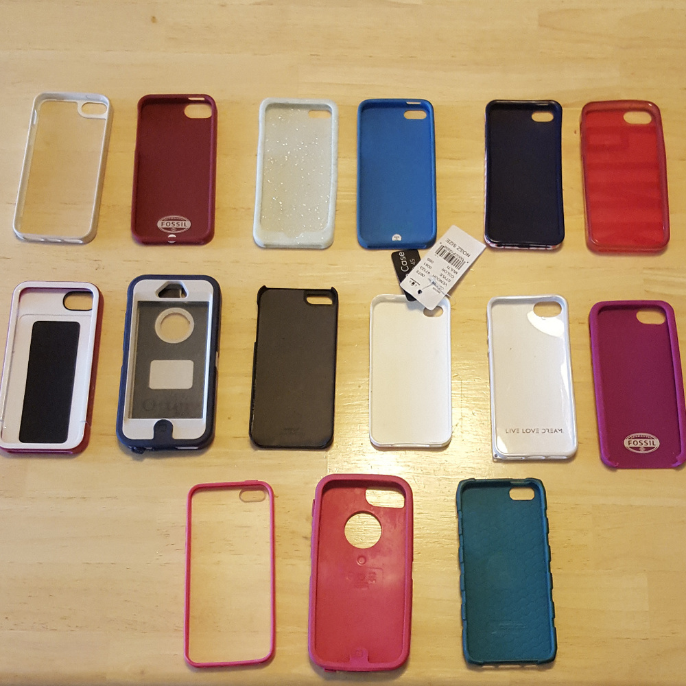 IPhone cases