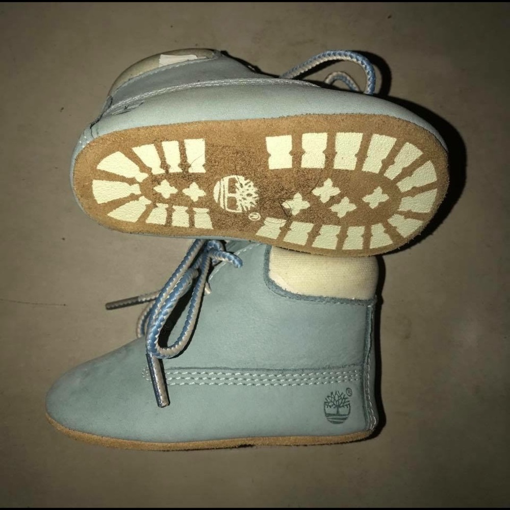 Timbs infant size1