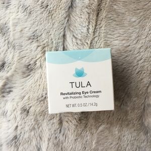 Tula Revitalizing Eye Cream