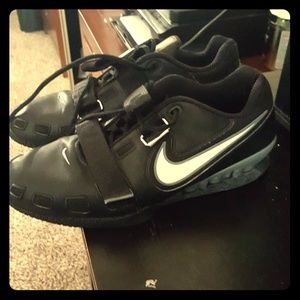 Nike romaleos 2 lifting shoes