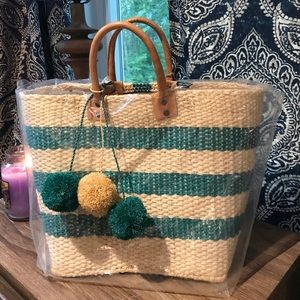 Mar y Sol beach tote