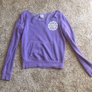 VS Pink sweatshirt