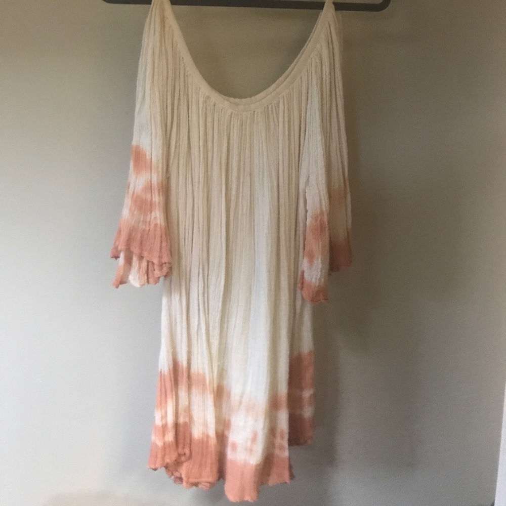Jen's Pirate Booty Dip-dye Nena Tunic