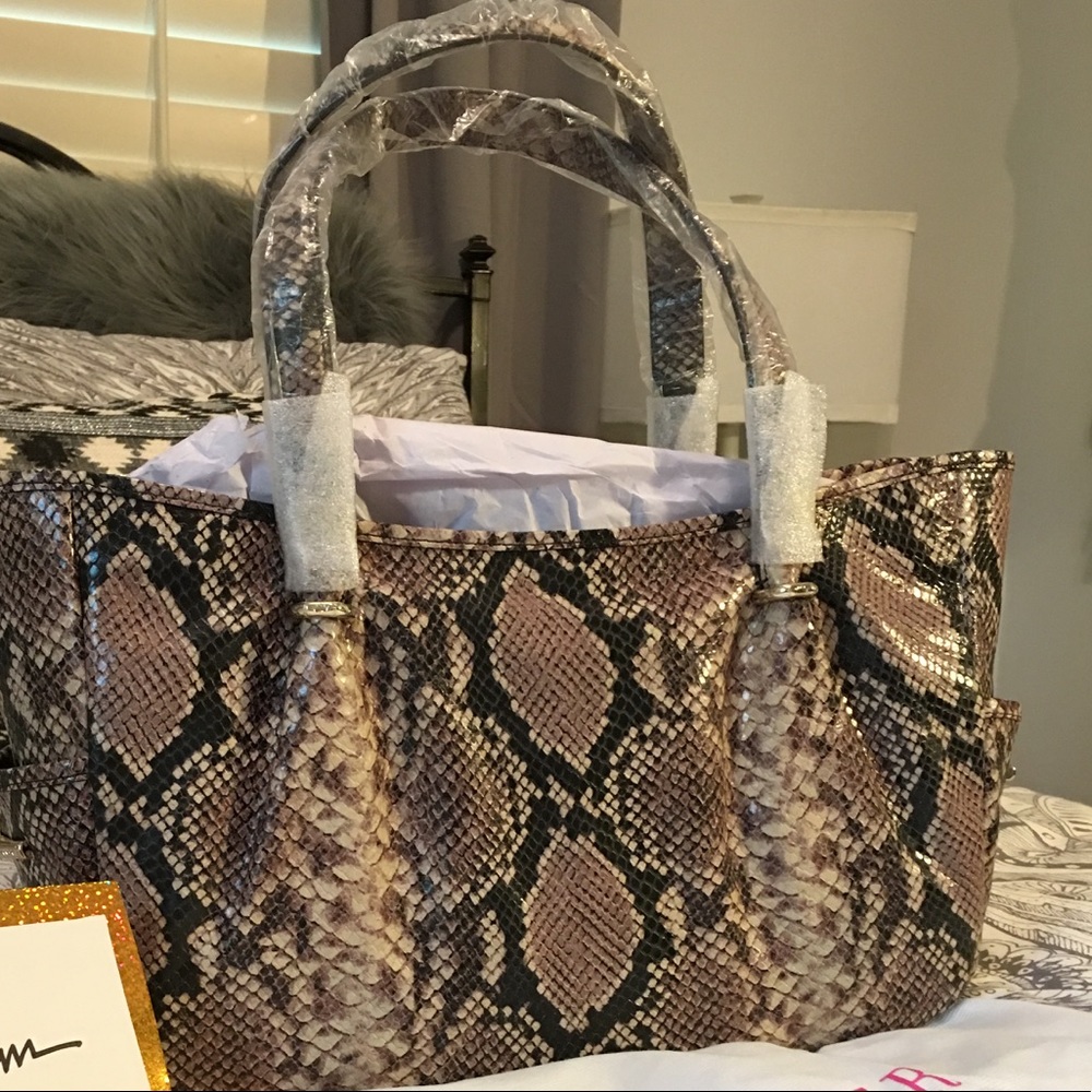 NWT Elaine Turner Tammy Purse/Handbag 🅿️🅿️
