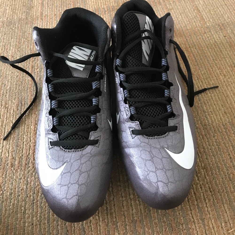 Nike football cleats