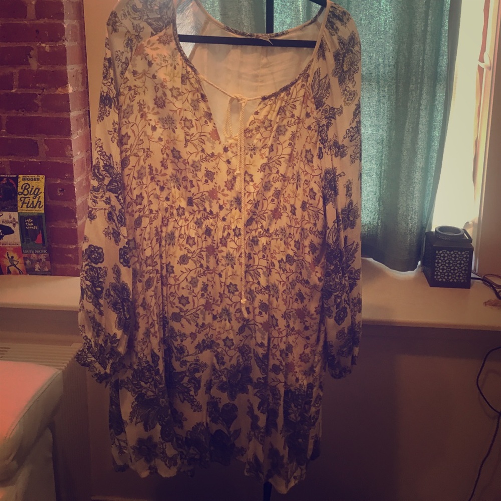 BoHo Chic Dress