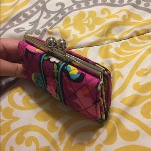 Vera Bradley wallet